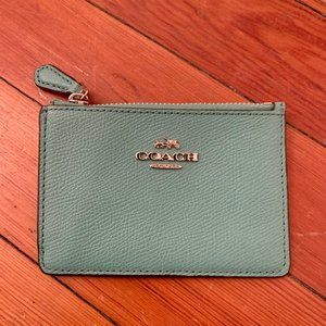 COACH Card Holder